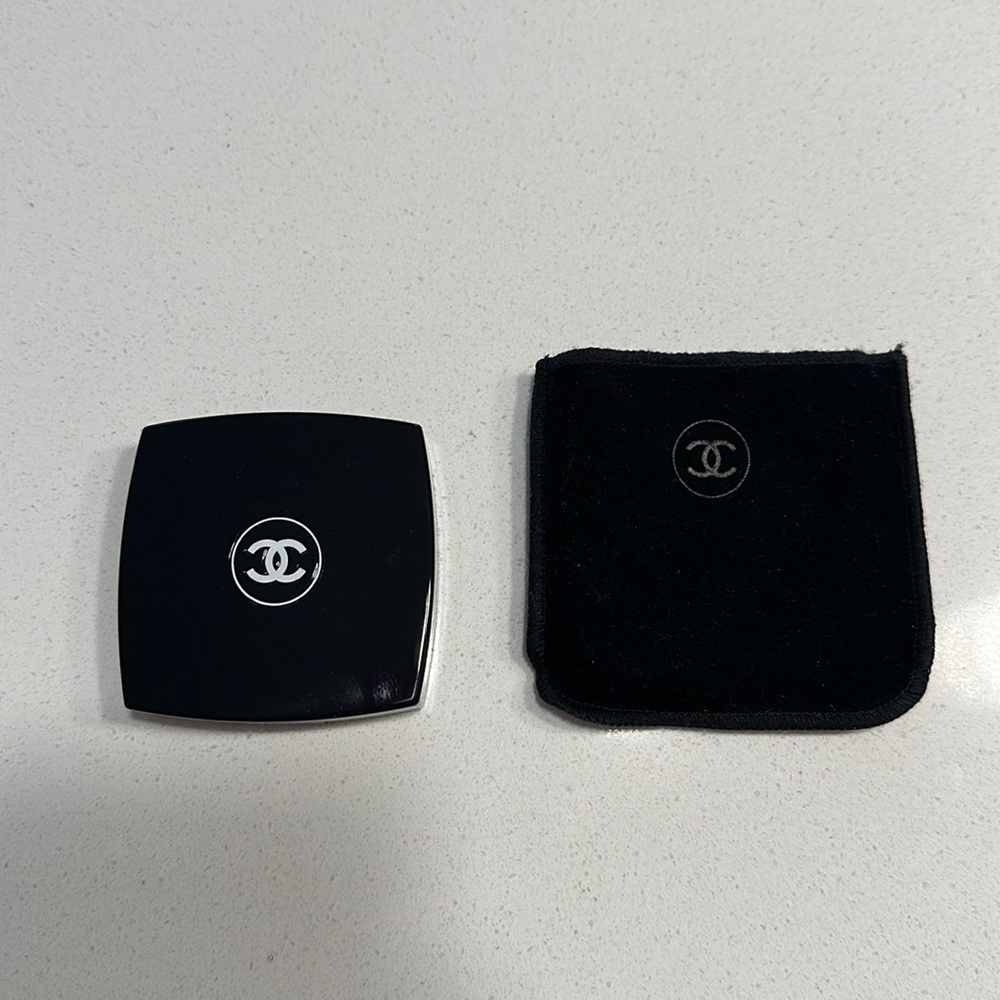 Chanel blush 430 Foschia Rosa